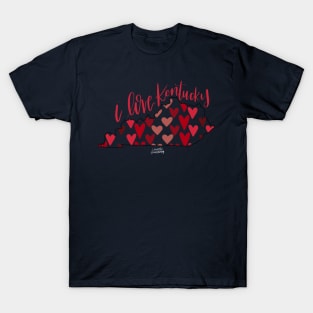 I love Kentucky T-Shirt